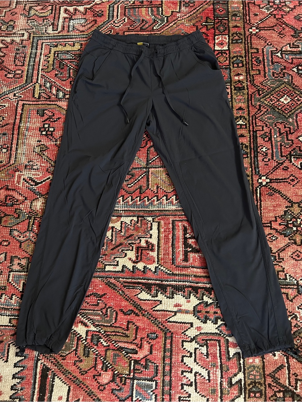 Eddie Bauer black hiking/outdoor/travel pants